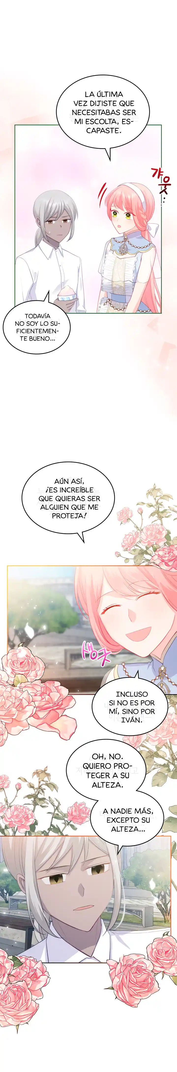 La Princesa Villana Salva A Los Malditos Caballeros. - Capítulo 66 - Página 24 - LectorTMOo