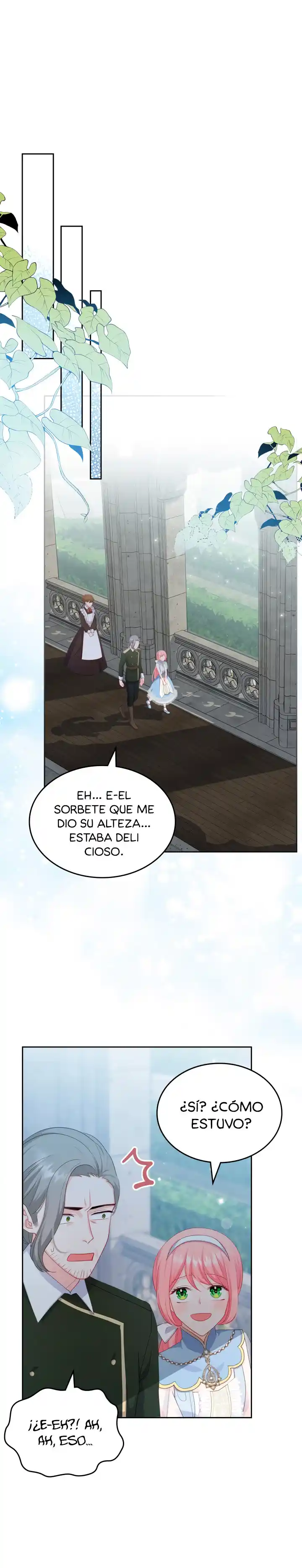 La Princesa Villana Salva A Los Malditos Caballeros. - Capítulo 66 - Página 26 - LectorTMOo