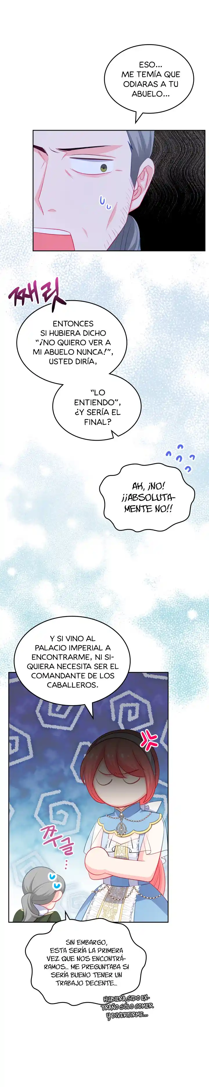 La Princesa Villana Salva A Los Malditos Caballeros. - Capítulo 66 - Página 29 - LectorTMOo