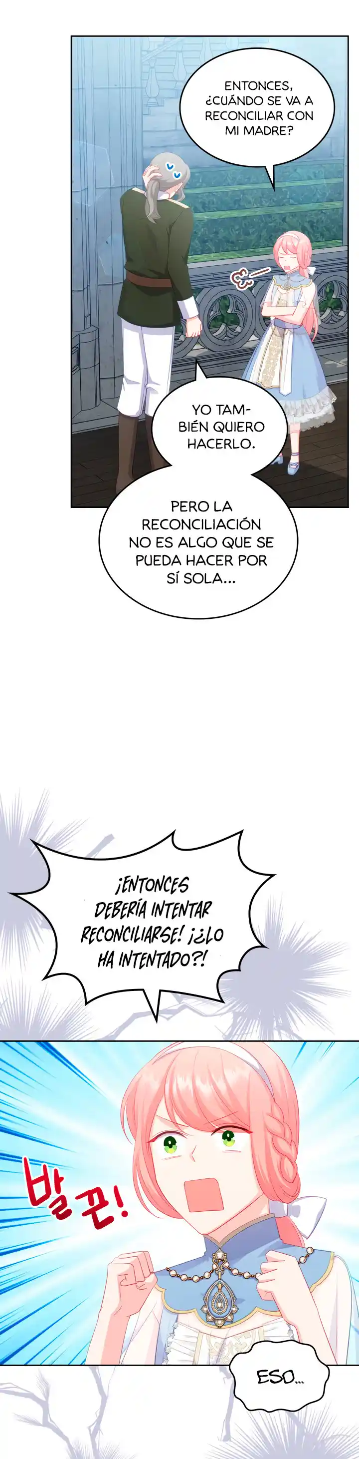 La Princesa Villana Salva A Los Malditos Caballeros. - Capítulo 66 - Página 32 - LectorTMOo