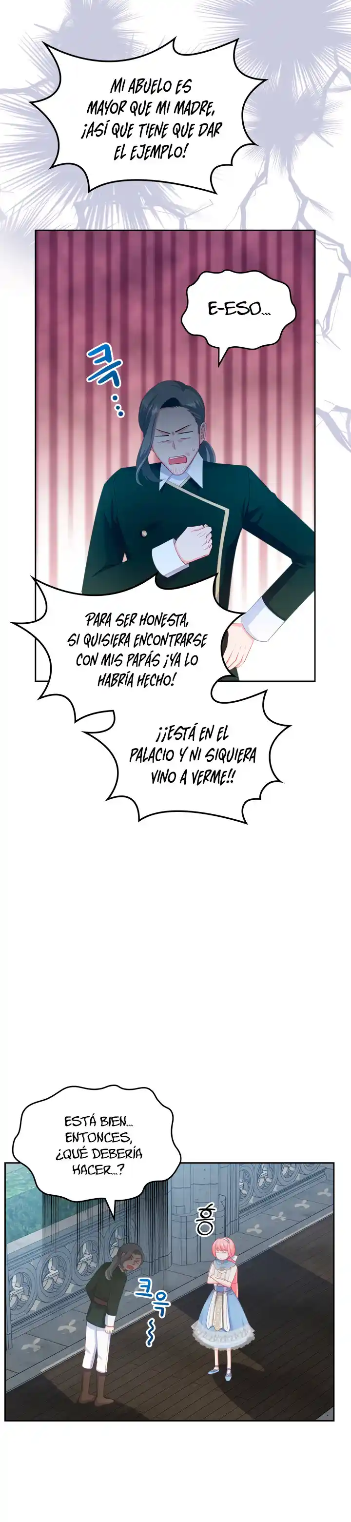 La Princesa Villana Salva A Los Malditos Caballeros. - Capítulo 66 - Página 33 - LectorTMOo