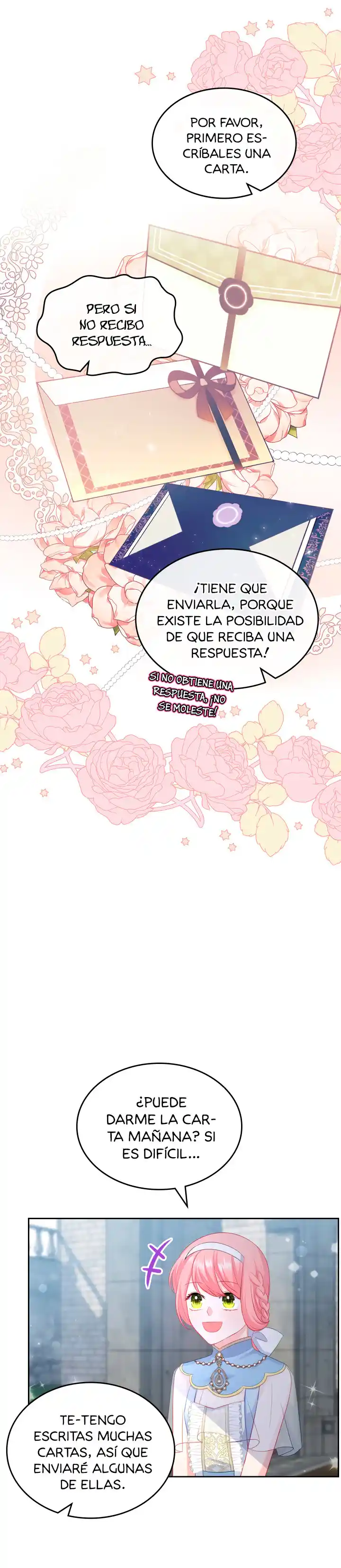 La Princesa Villana Salva A Los Malditos Caballeros. - Capítulo 66 - Página 34 - LectorTMOo