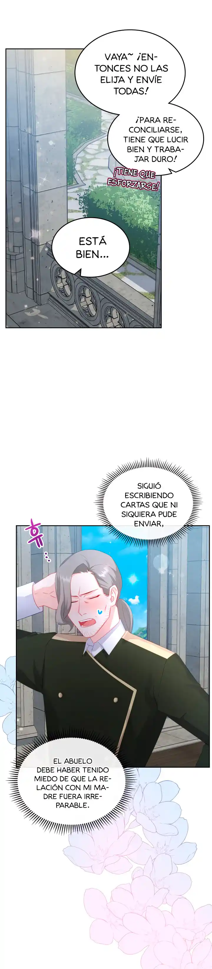 La Princesa Villana Salva A Los Malditos Caballeros. - Capítulo 66 - Página 35 - LectorTMOo