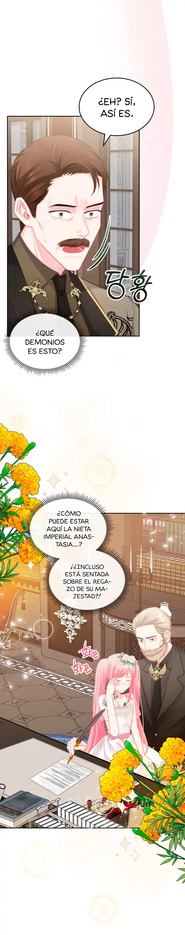 La Princesa Villana Salva A Los Malditos Caballeros. - Capítulo 67 - Página 6 - LectorTMOo