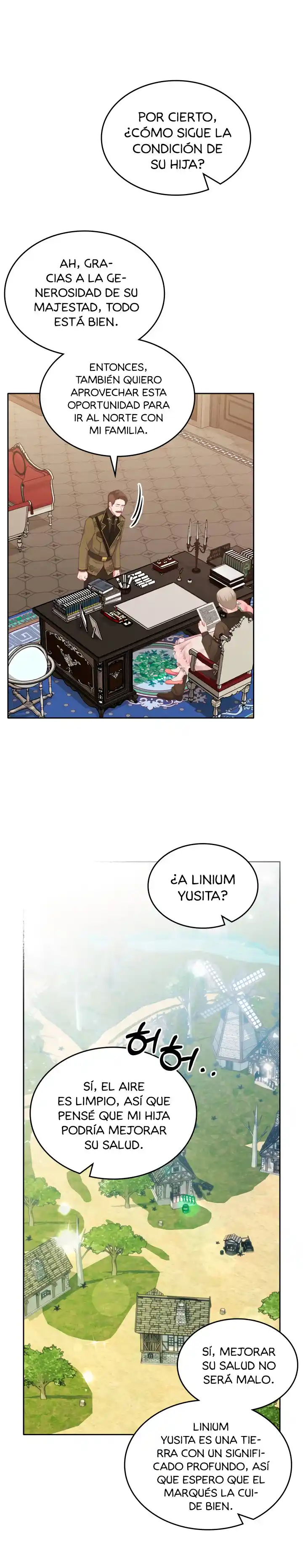 La Princesa Villana Salva A Los Malditos Caballeros. - Capítulo 67 - Página 8 - LectorTMOo