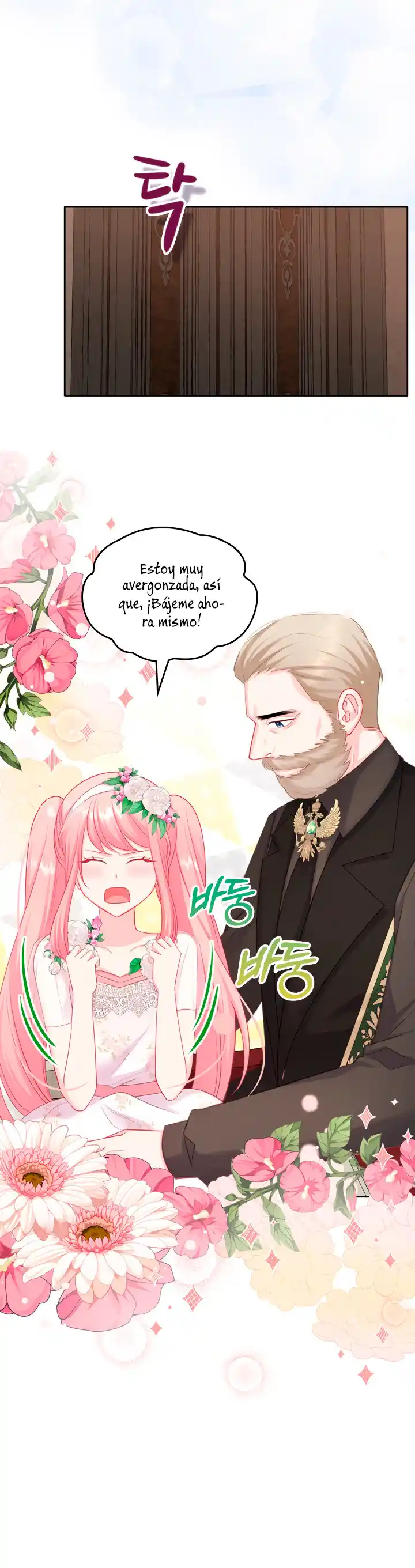 La Princesa Villana Salva A Los Malditos Caballeros. - Capítulo 67 - Página 10 - LectorTMOo