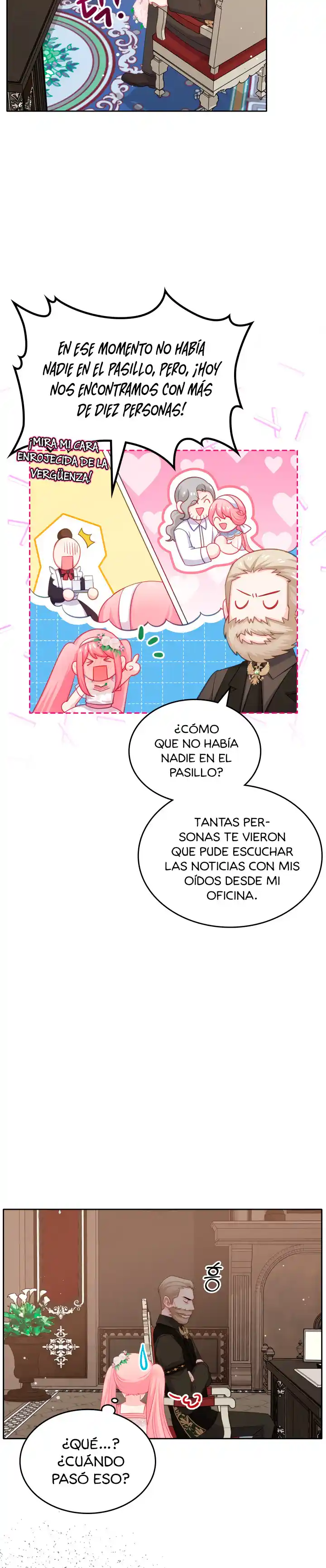La Princesa Villana Salva A Los Malditos Caballeros. - Capítulo 67 - Página 12 - LectorTMOo