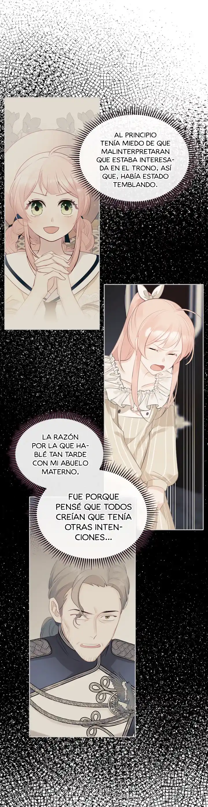 La Princesa Villana Salva A Los Malditos Caballeros. - Capítulo 67 - Página 13 - LectorTMOo