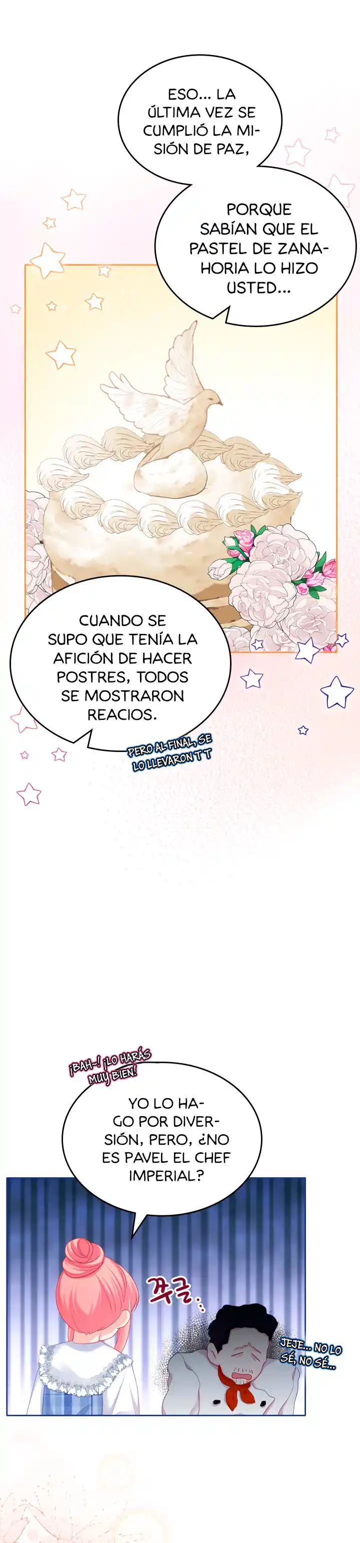 La Princesa Villana Salva A Los Malditos Caballeros. - Capítulo 67 - Página 18 - LectorTMOo