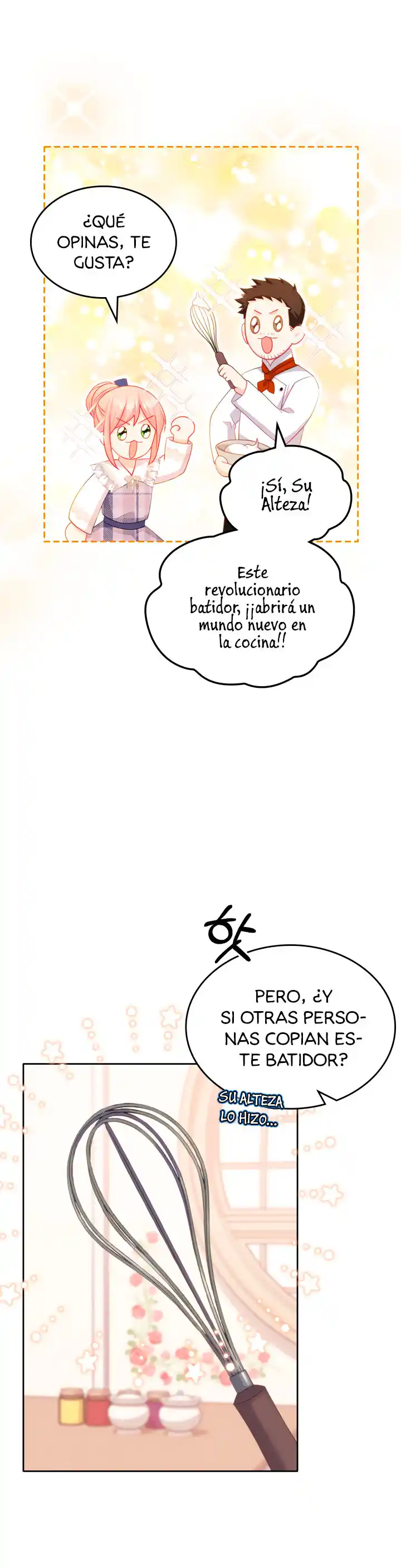 La Princesa Villana Salva A Los Malditos Caballeros. - Capítulo 67 - Página 22 - LectorTMOo