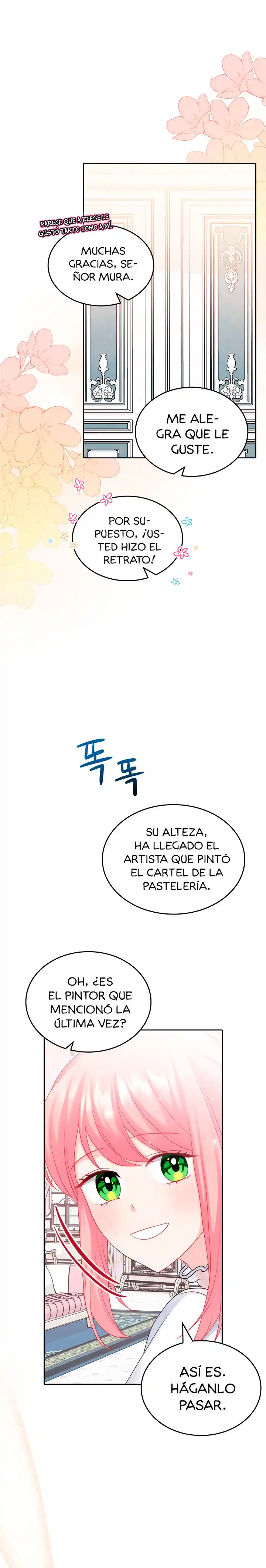 La Princesa Villana Salva A Los Malditos Caballeros. - Capítulo 67 - Página 31 - LectorTMOo