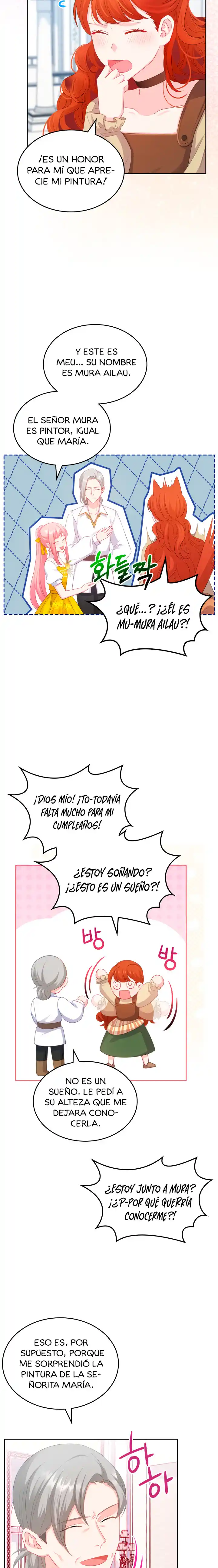 La Princesa Villana Salva A Los Malditos Caballeros. - Capítulo 68 - Página 6 - LectorTMOo