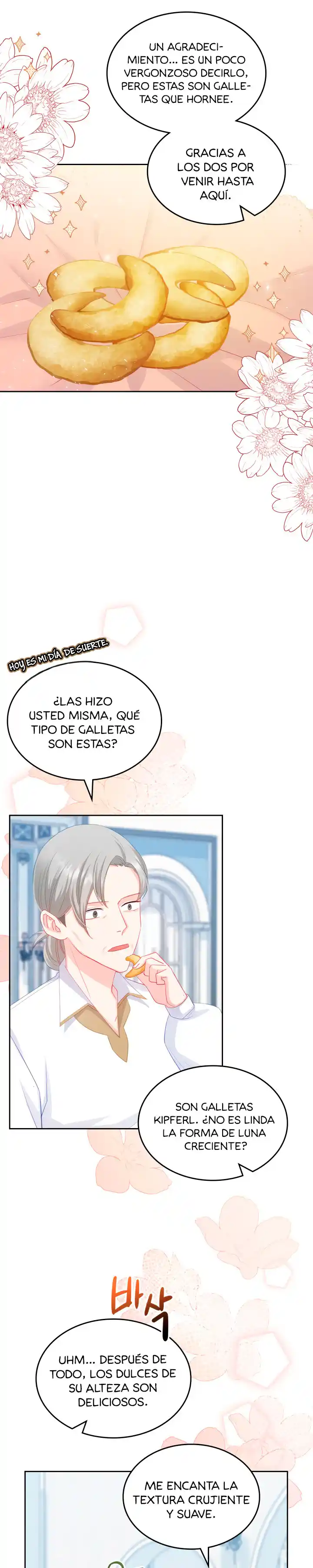 La Princesa Villana Salva A Los Malditos Caballeros. - Capítulo 68 - Página 10 - LectorTMOo