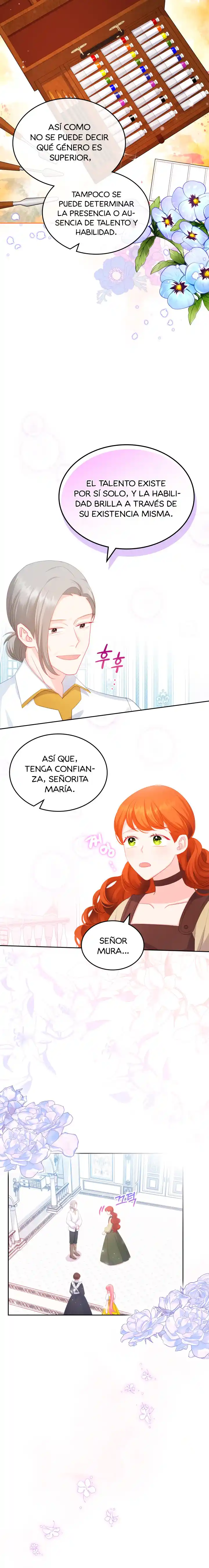 La Princesa Villana Salva A Los Malditos Caballeros. - Capítulo 68 - Página 15 - LectorTMOo