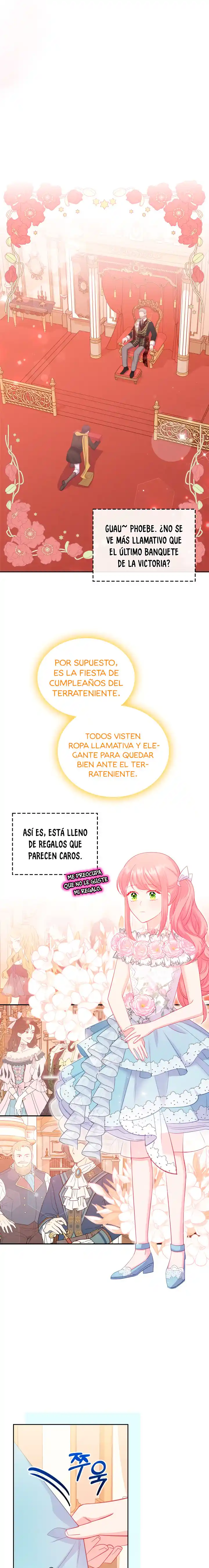 La Princesa Villana Salva A Los Malditos Caballeros. - Capítulo 68 - Página 16 - LectorTMOo