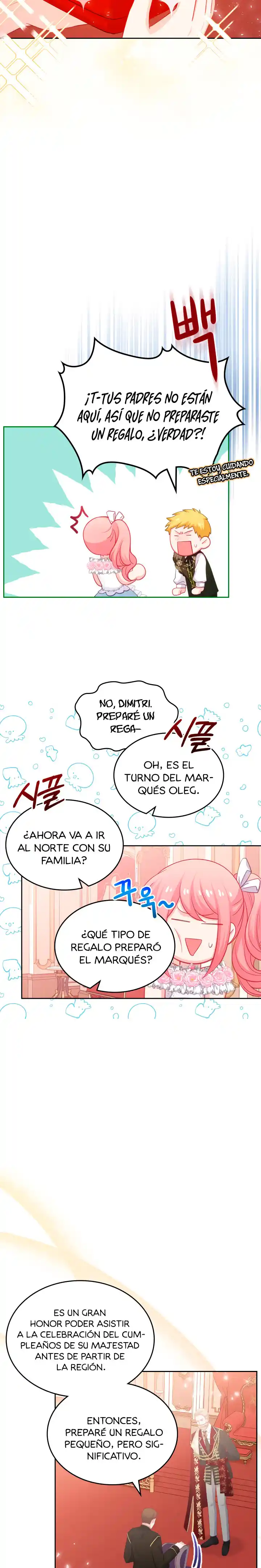 La Princesa Villana Salva A Los Malditos Caballeros. - Capítulo 68 - Página 18 - LectorTMOo