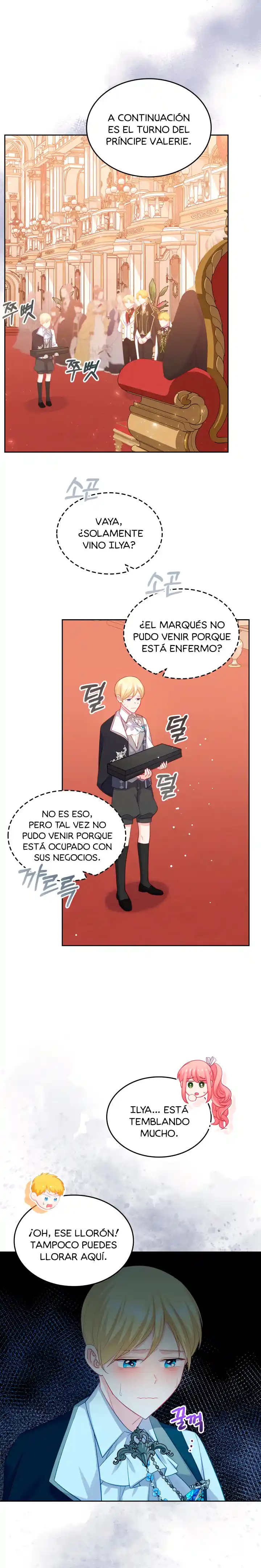 La Princesa Villana Salva A Los Malditos Caballeros. - Capítulo 68 - Página 21 - LectorTMOo