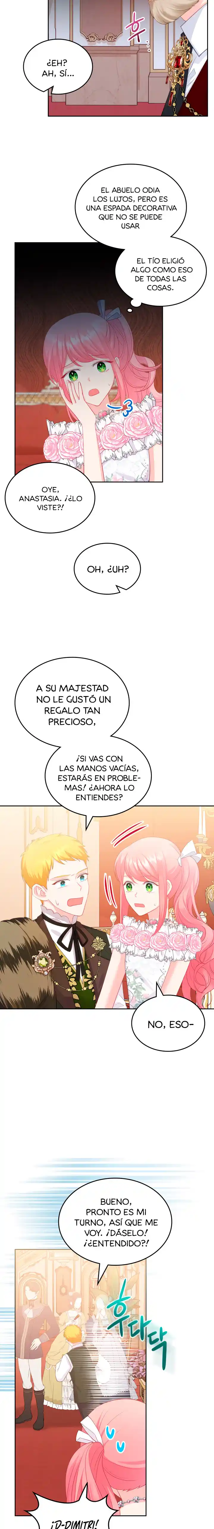 La Princesa Villana Salva A Los Malditos Caballeros. - Capítulo 68 - Página 23 - LectorTMOo