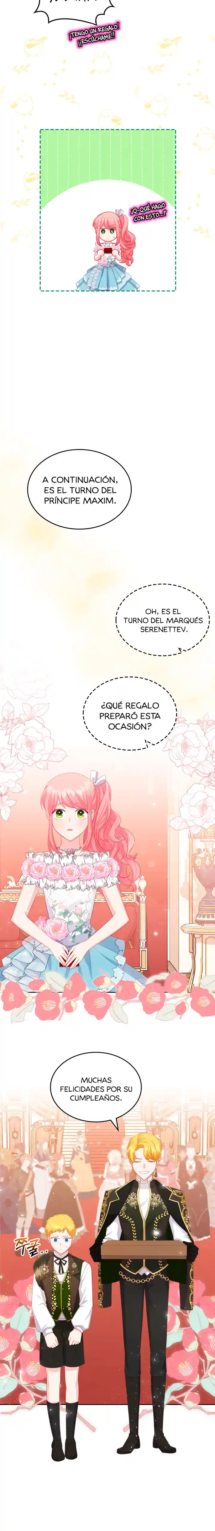 La Princesa Villana Salva A Los Malditos Caballeros. - Capítulo 68 - Página 24 - LectorTMOo