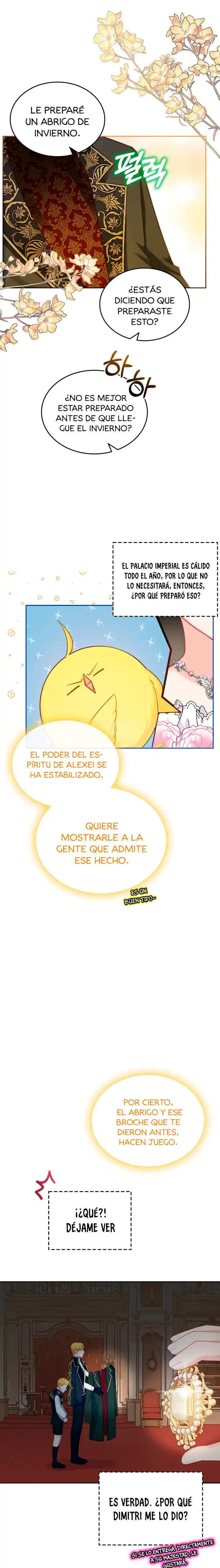 La Princesa Villana Salva A Los Malditos Caballeros. - Capítulo 68 - Página 25 - LectorTMOo