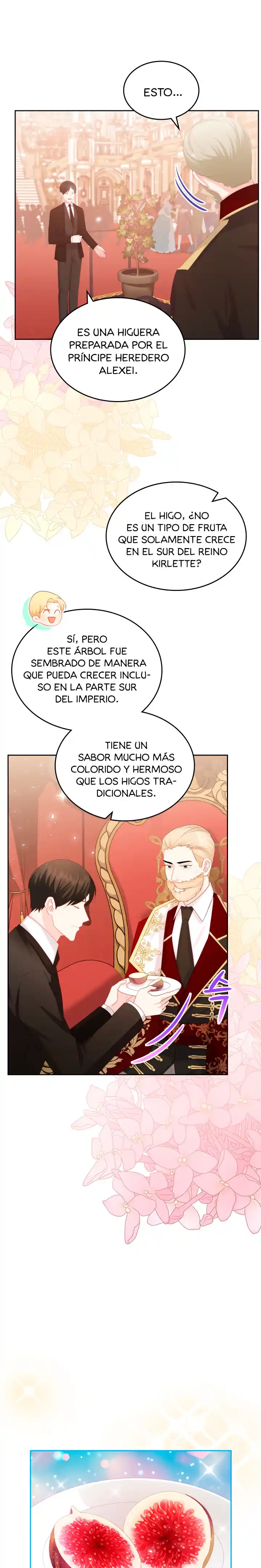 La Princesa Villana Salva A Los Malditos Caballeros. - Capítulo 69 - Página 7 - LectorTMOo