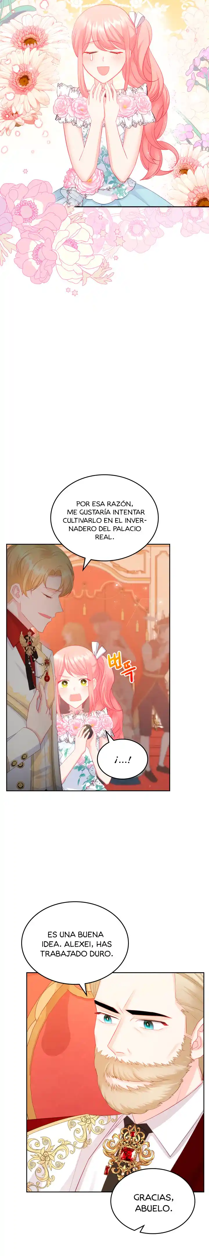 La Princesa Villana Salva A Los Malditos Caballeros. - Capítulo 69 - Página 10 - LectorTMOo