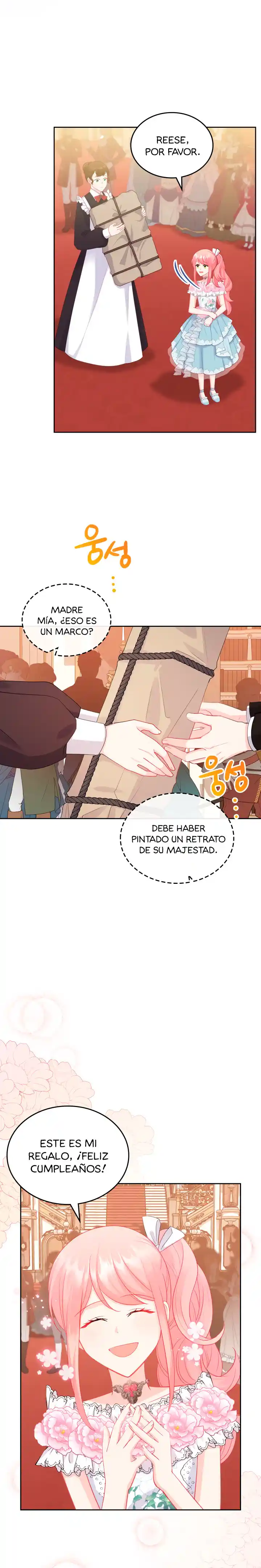 La Princesa Villana Salva A Los Malditos Caballeros. - Capítulo 69 - Página 12 - LectorTMOo