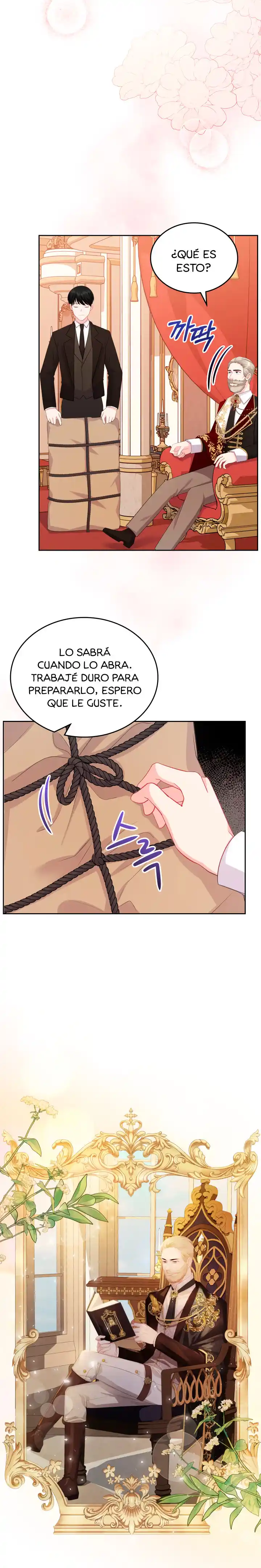 La Princesa Villana Salva A Los Malditos Caballeros. - Capítulo 69 - Página 13 - LectorTMOo