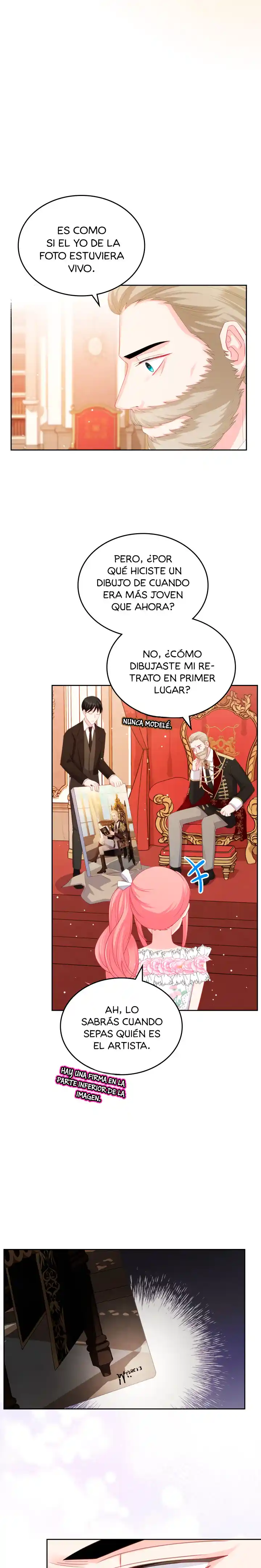 La Princesa Villana Salva A Los Malditos Caballeros. - Capítulo 69 - Página 14 - LectorTMOo