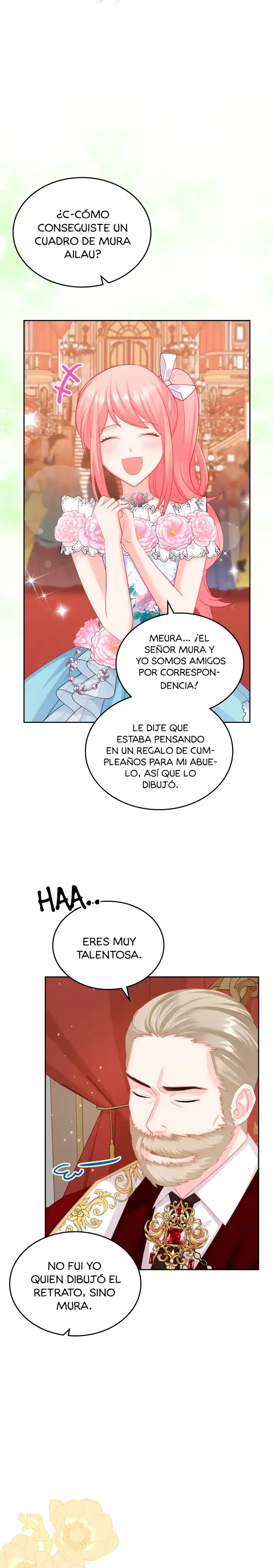 La Princesa Villana Salva A Los Malditos Caballeros. - Capítulo 69 - Página 16 - LectorTMOo