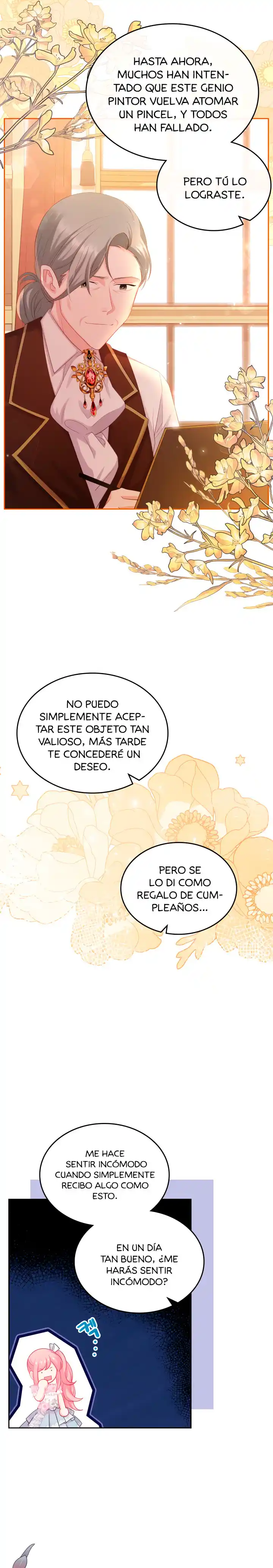 La Princesa Villana Salva A Los Malditos Caballeros. - Capítulo 69 - Página 17 - LectorTMOo