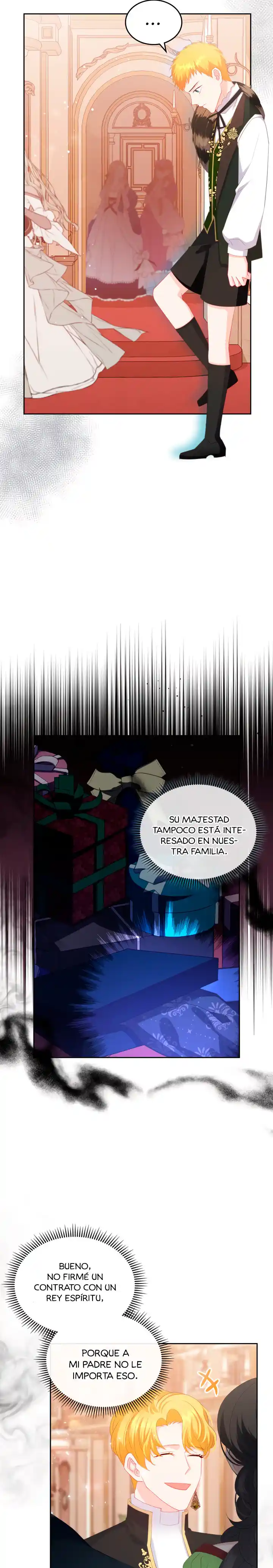 La Princesa Villana Salva A Los Malditos Caballeros. - Capítulo 69 - Página 19 - LectorTMOo