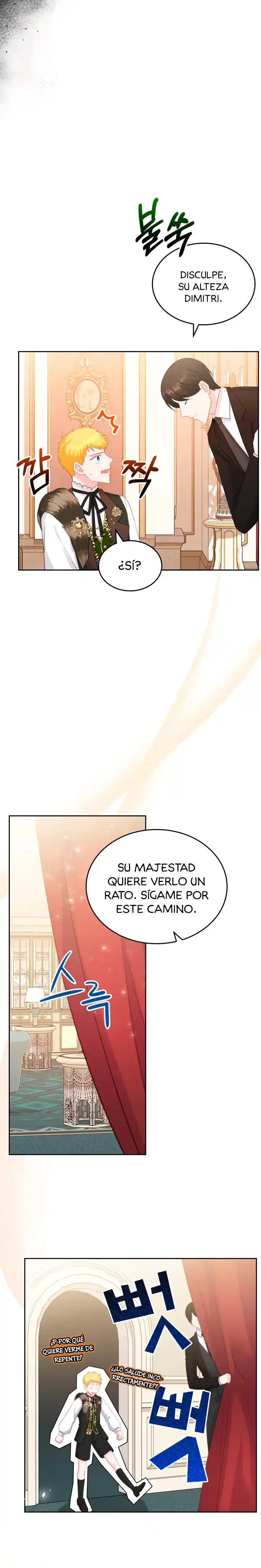 La Princesa Villana Salva A Los Malditos Caballeros. - Capítulo 69 - Página 22 - LectorTMOo