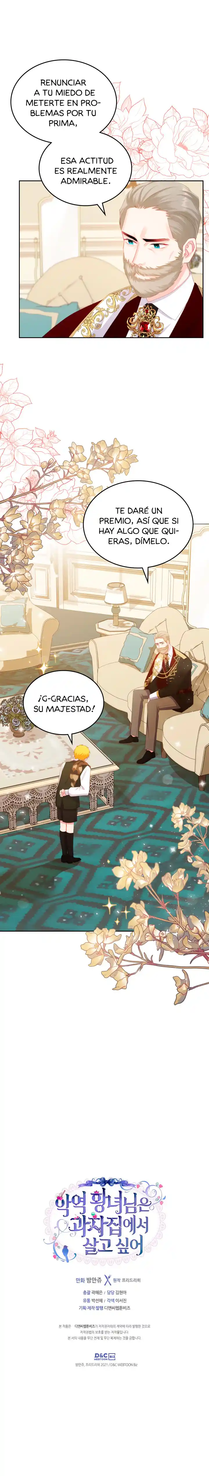 La Princesa Villana Salva A Los Malditos Caballeros. - Capítulo 69 - Página 26 - LectorTMOo