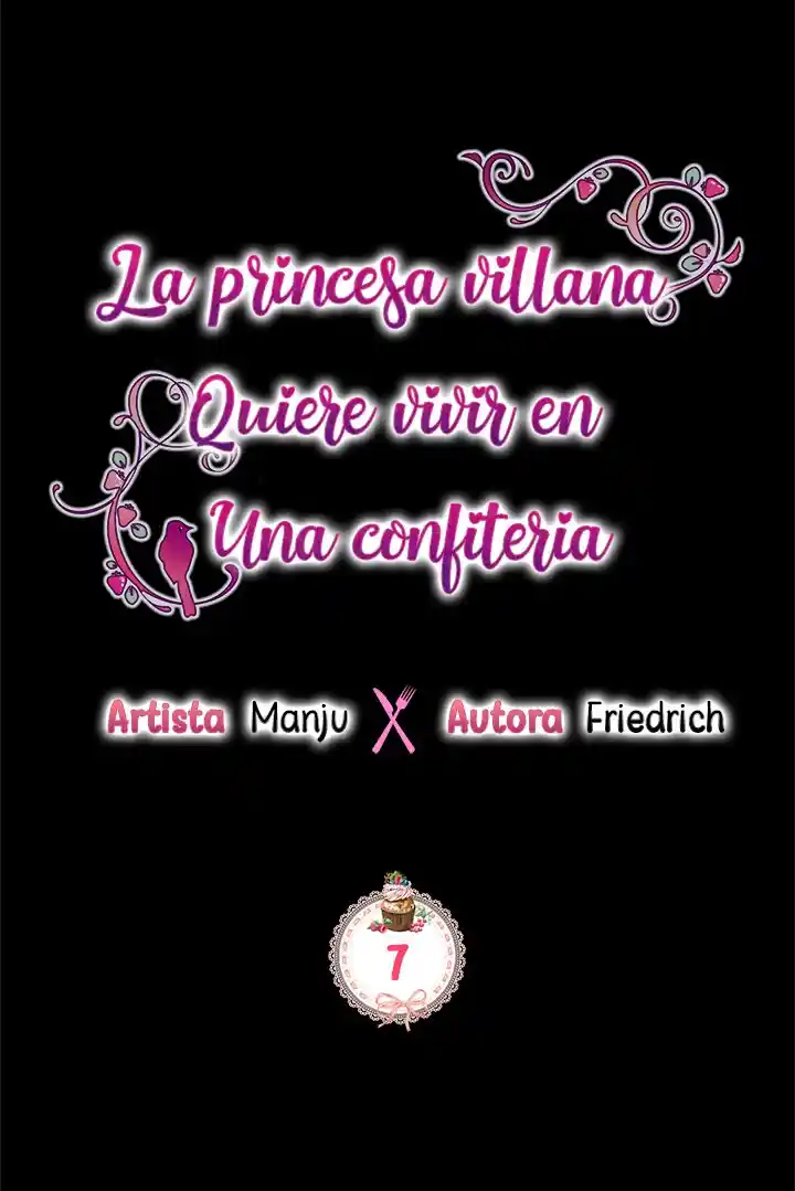 La Princesa Villana Salva A Los Malditos Caballeros. - Capítulo 7 - Página 6 - LectorTMOo