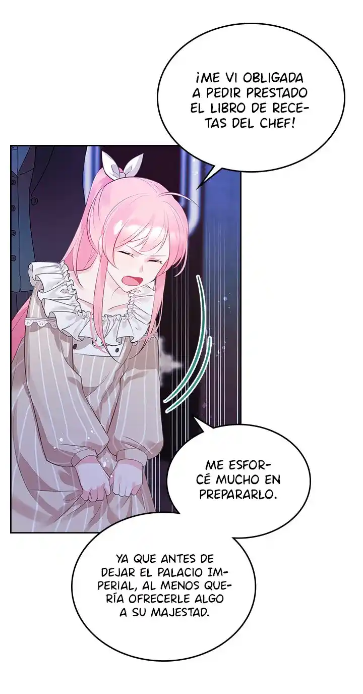 La Princesa Villana Salva A Los Malditos Caballeros. - Capítulo 7 - Página 9 - LectorTMOo