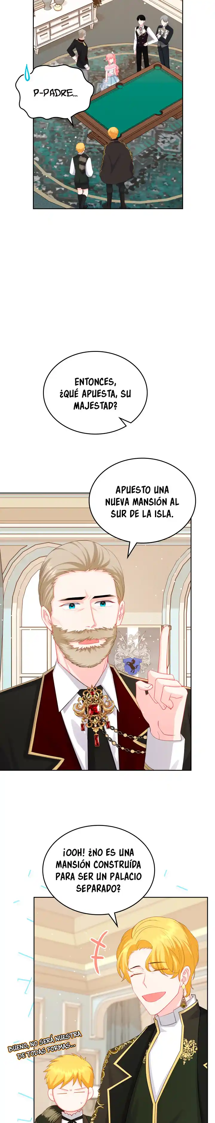 La Princesa Villana Salva A Los Malditos Caballeros. - Capítulo 70 - Página 9 - LectorTMOo