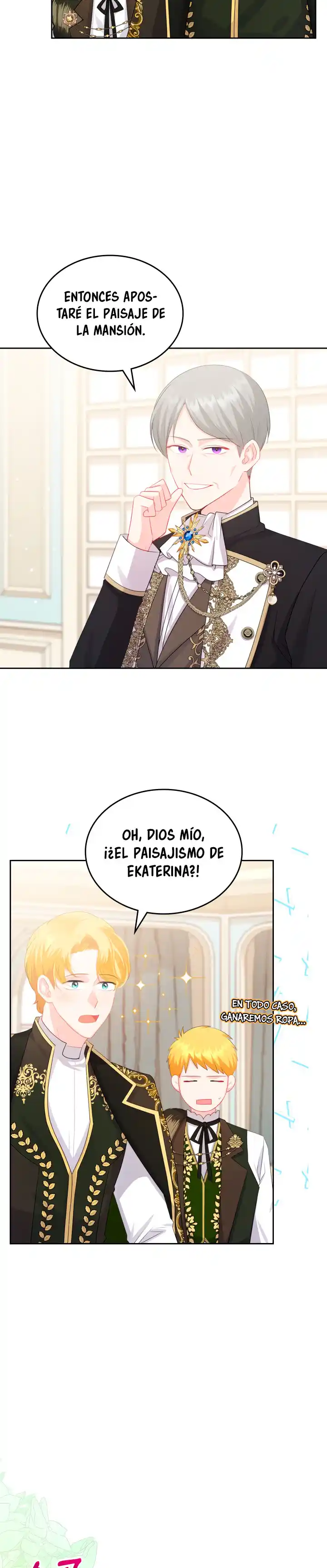 La Princesa Villana Salva A Los Malditos Caballeros. - Capítulo 70 - Página 10 - LectorTMOo