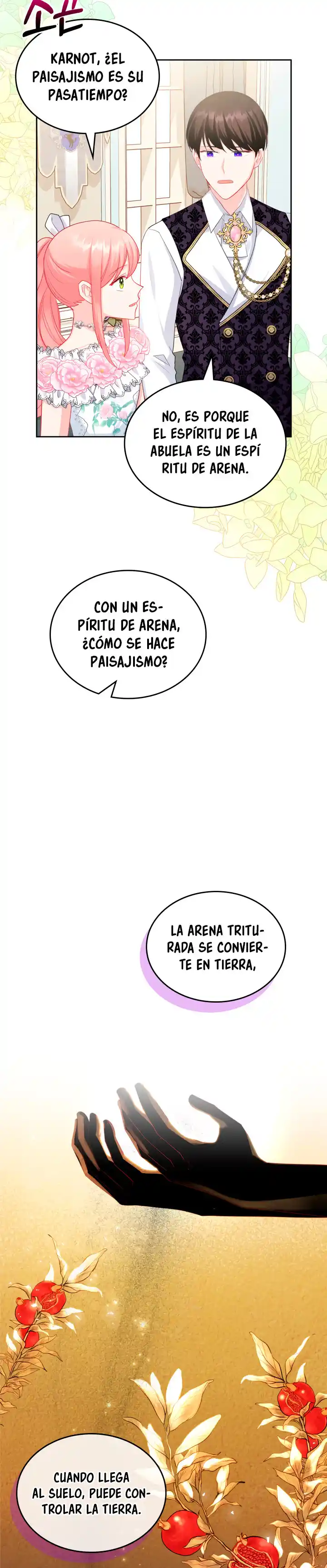 La Princesa Villana Salva A Los Malditos Caballeros. - Capítulo 70 - Página 11 - LectorTMOo