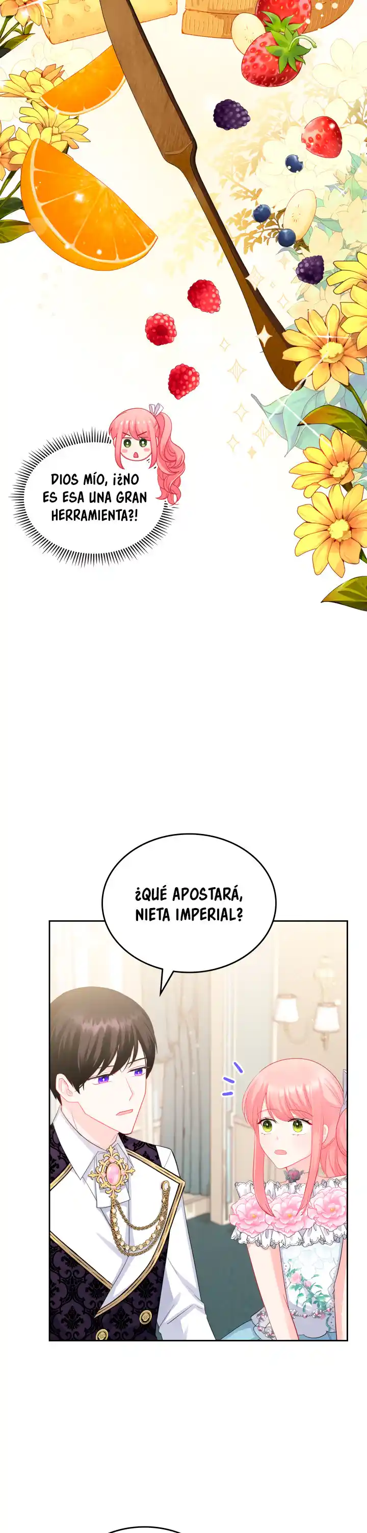 La Princesa Villana Salva A Los Malditos Caballeros. - Capítulo 70 - Página 16 - LectorTMOo