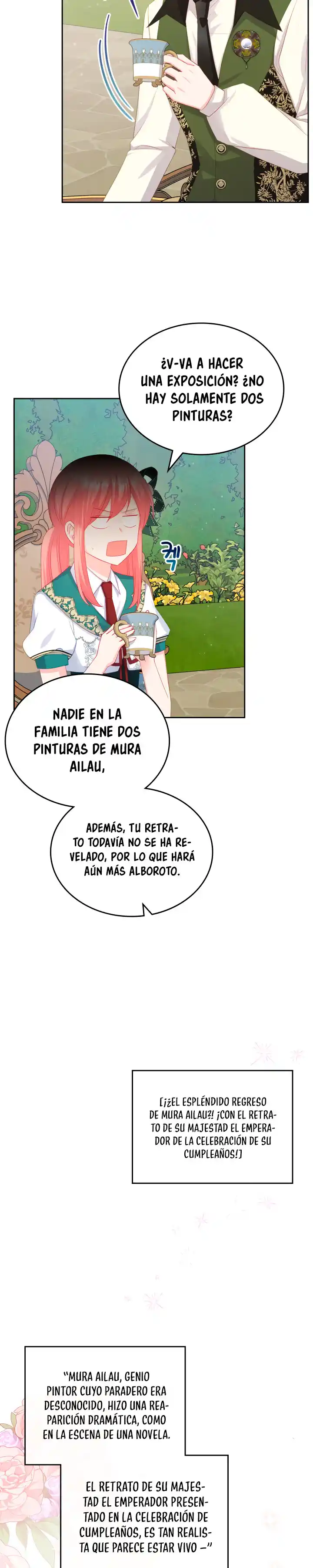 La Princesa Villana Salva A Los Malditos Caballeros. - Capítulo 70 - Página 22 - LectorTMOo