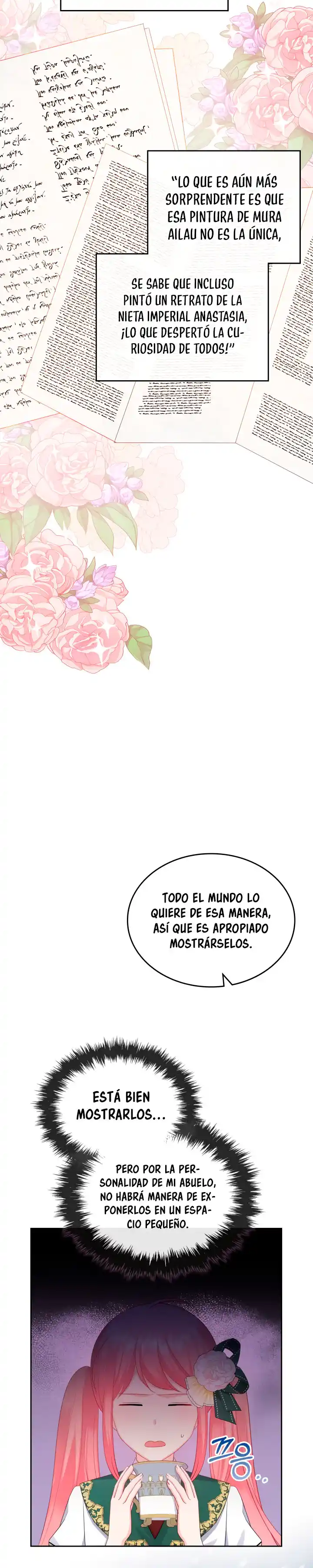 La Princesa Villana Salva A Los Malditos Caballeros. - Capítulo 70 - Página 23 - LectorTMOo