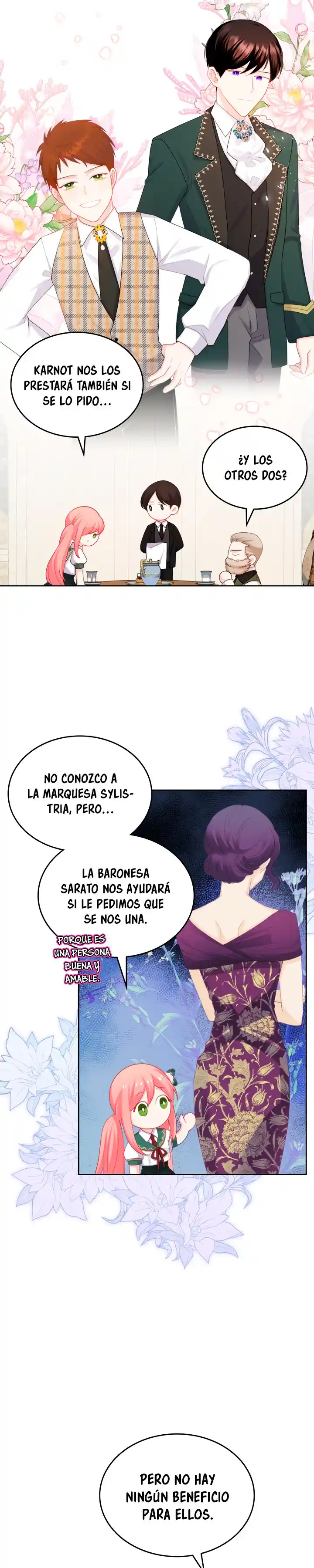 La Princesa Villana Salva A Los Malditos Caballeros. - Capítulo 70 - Página 26 - LectorTMOo