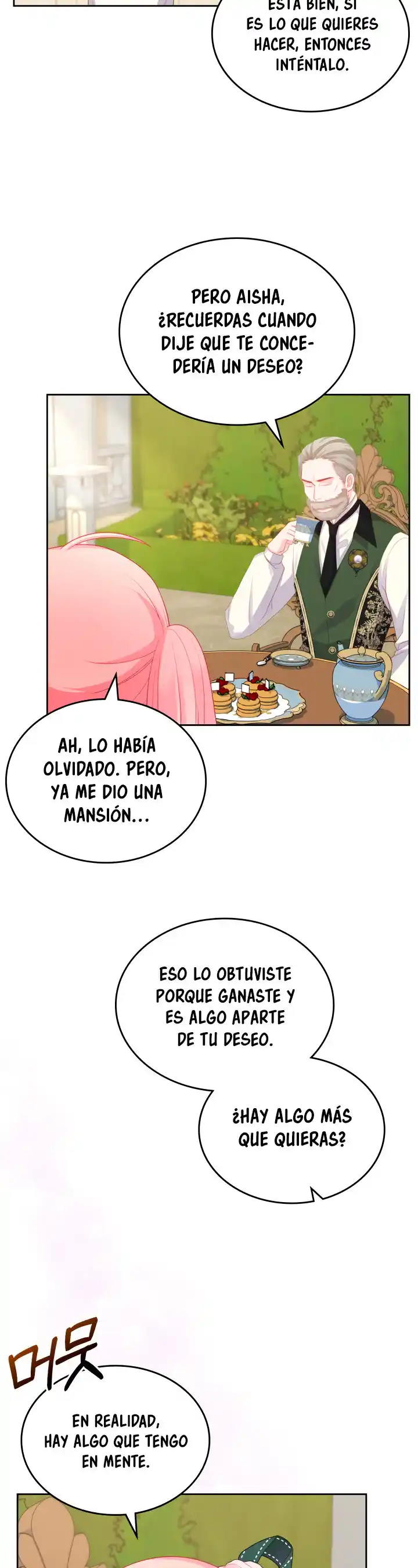 La Princesa Villana Salva A Los Malditos Caballeros. - Capítulo 70 - Página 29 - LectorTMOo