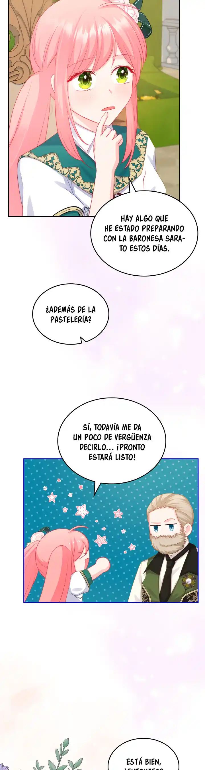 La Princesa Villana Salva A Los Malditos Caballeros. - Capítulo 70 - Página 30 - LectorTMOo