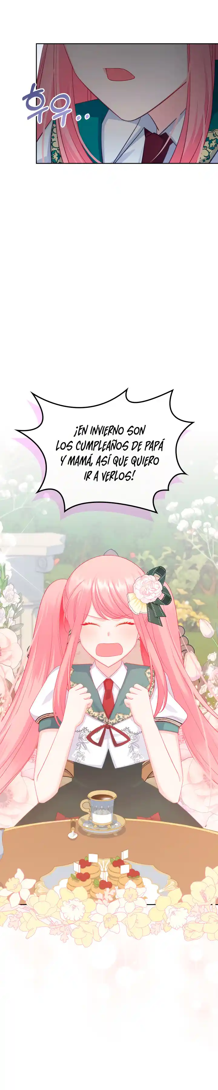La Princesa Villana Salva A Los Malditos Caballeros. - Capítulo 71 - Página 5 - LectorTMOo
