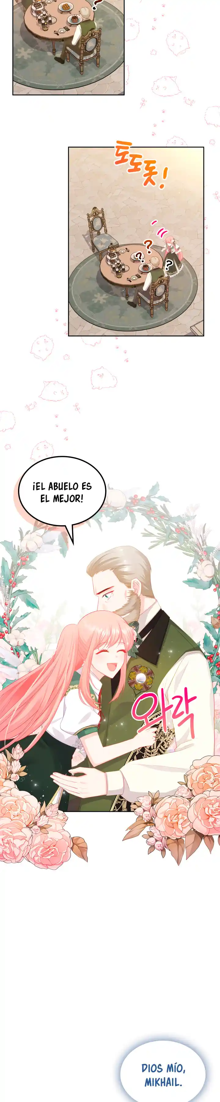 La Princesa Villana Salva A Los Malditos Caballeros. - Capítulo 71 - Página 9 - LectorTMOo