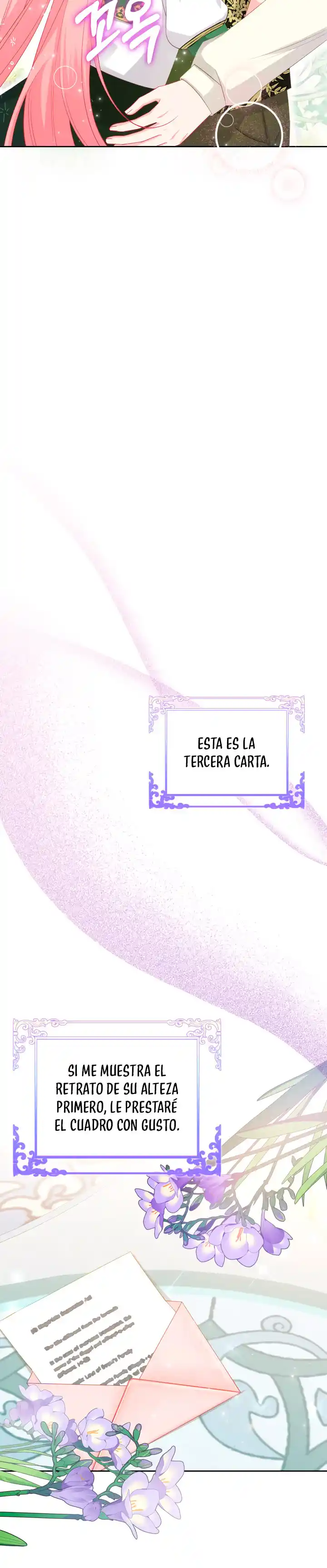 La Princesa Villana Salva A Los Malditos Caballeros. - Capítulo 71 - Página 11 - LectorTMOo