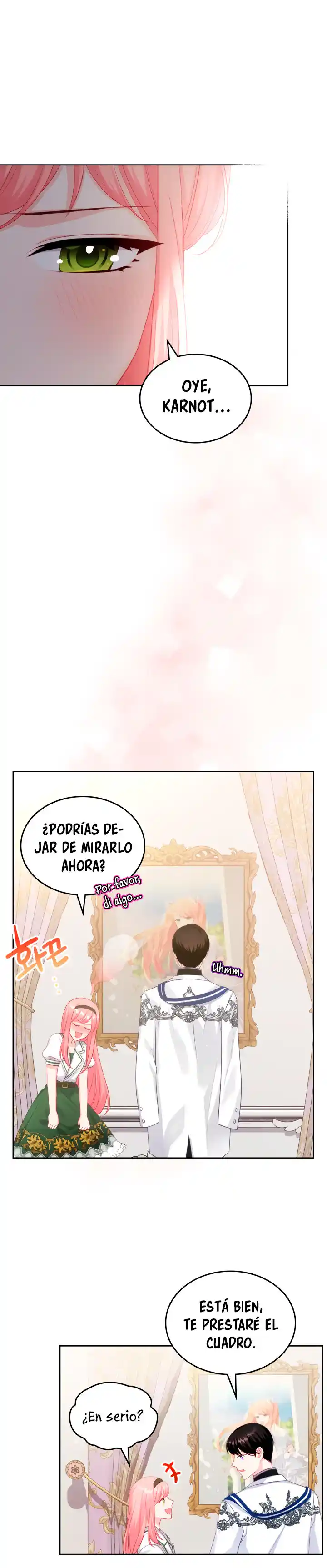 La Princesa Villana Salva A Los Malditos Caballeros. - Capítulo 71 - Página 12 - LectorTMOo