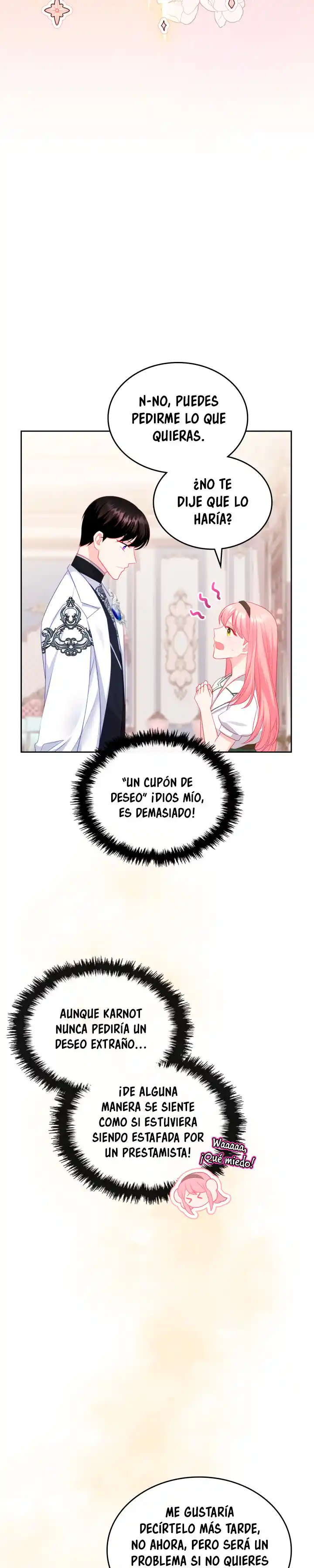 La Princesa Villana Salva A Los Malditos Caballeros. - Capítulo 71 - Página 17 - LectorTMOo
